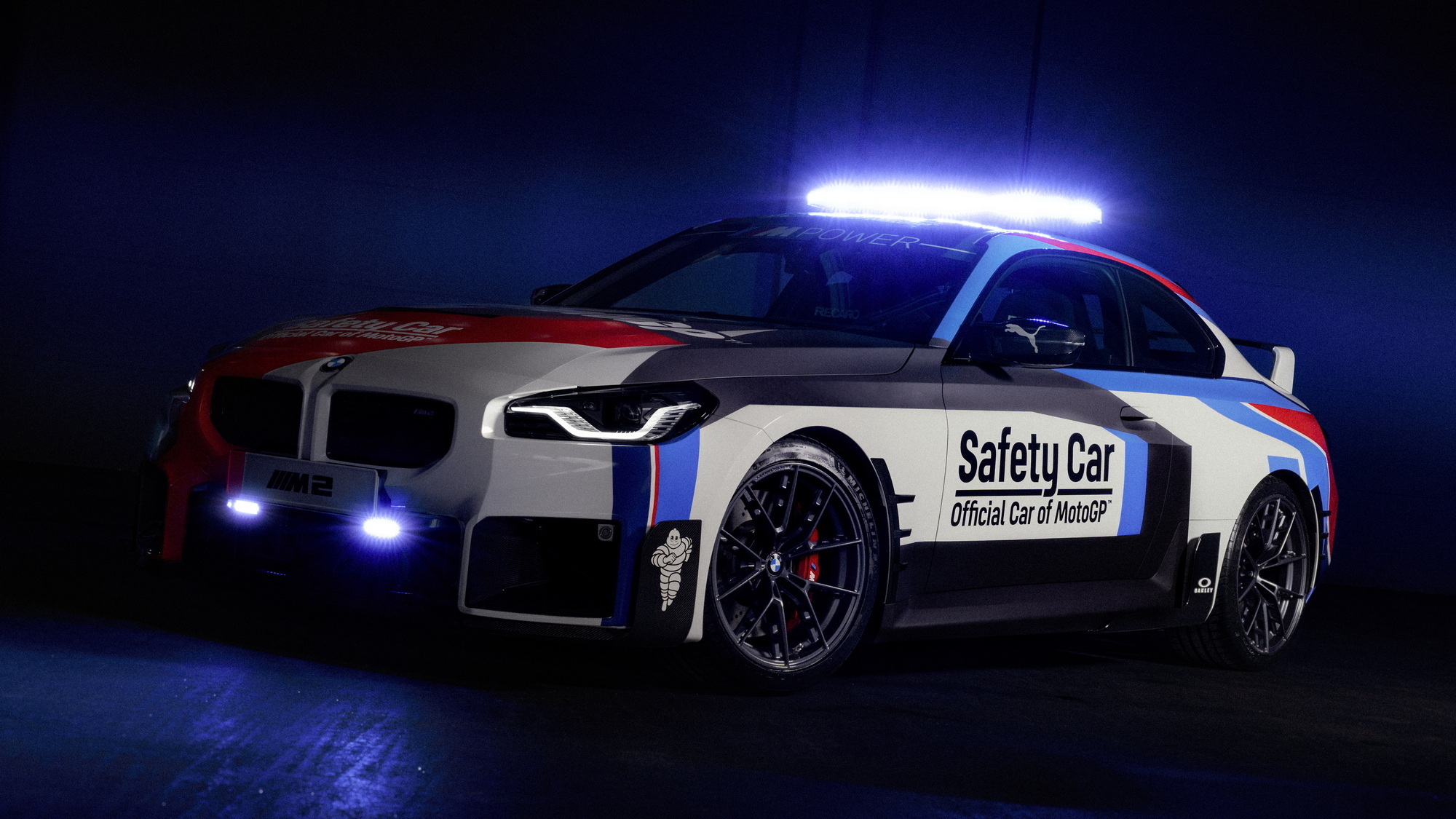BMW unveils the new M2 MotoGP safety car for the 2023 season Automotive Dealer News