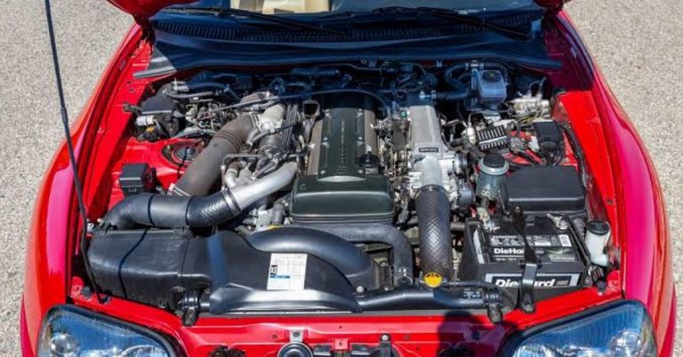 This Complete Rebuild Of The Toyota 2jz Engine Perfectly Explains Why